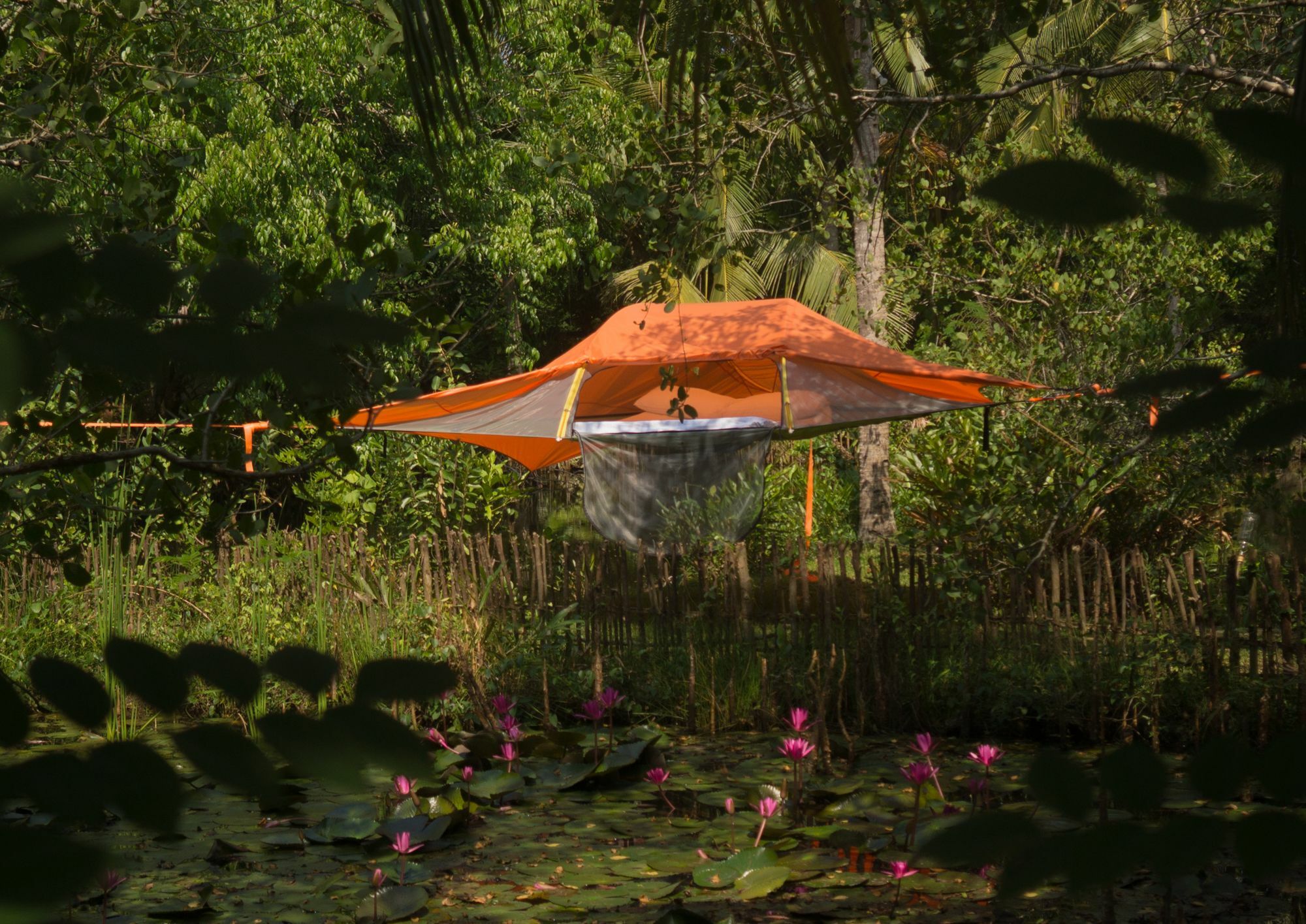 "Camp Kush" By Hostel Унаватуна Екстериор снимка